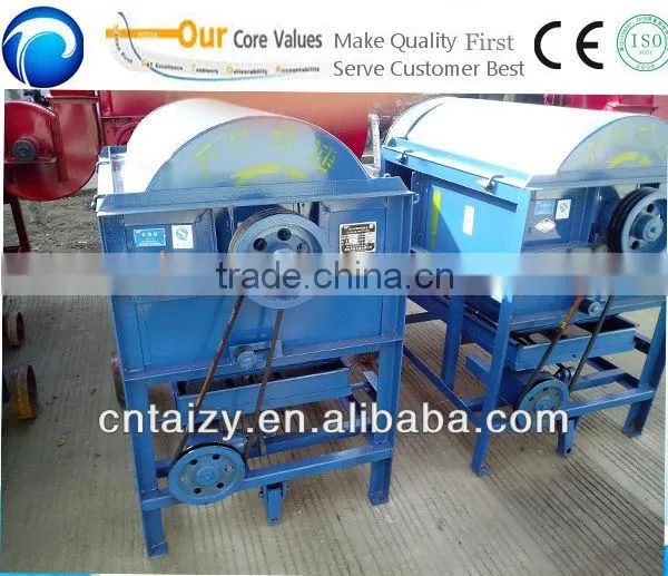 factory price and big capacity manual wheat thresher