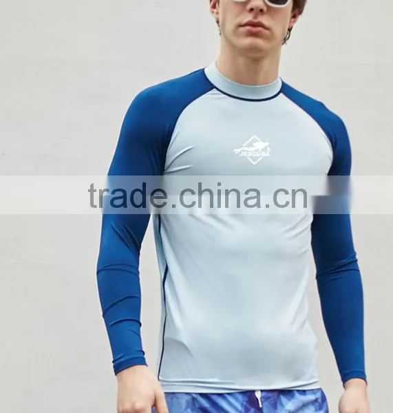 2016 Men Rash Guard,MMA Rash Vest+Pants, Sun Protection photo-5