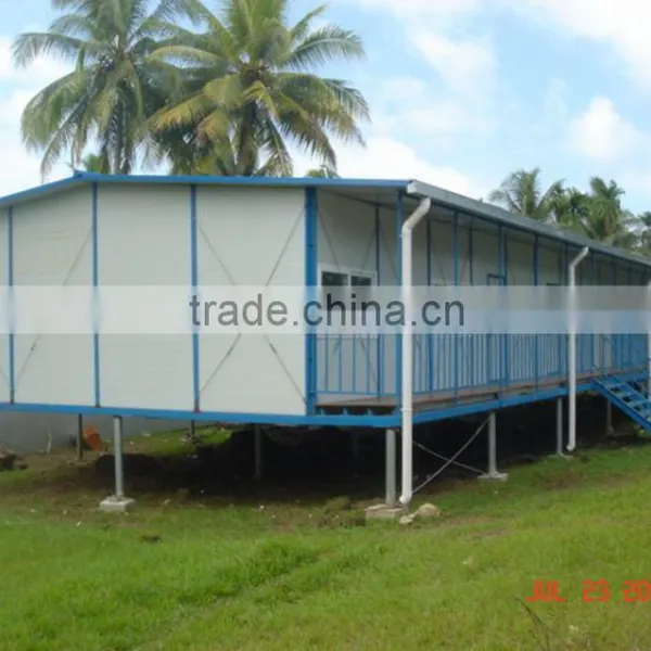 Flexible Design Prefab House for Office and Accommodation photo-2