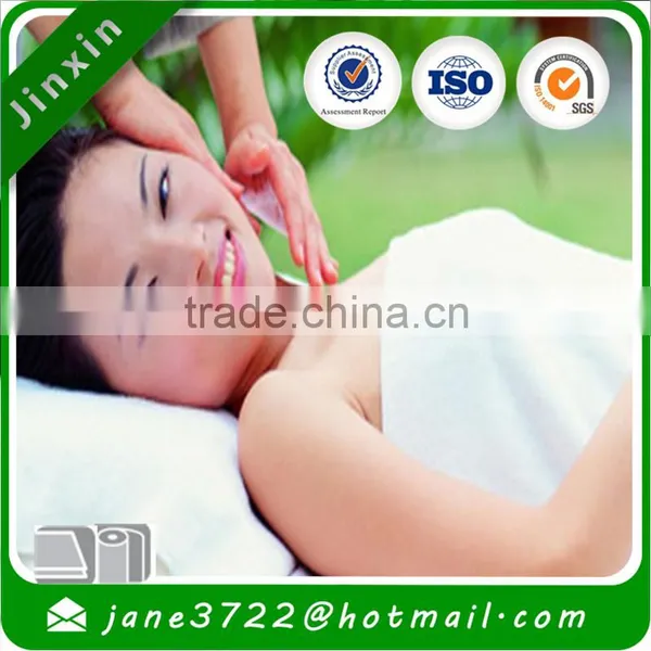 Polypropylene Spunbond Nonwoven Fabric ForBeauty Salon Non-woven Fabric Sheet