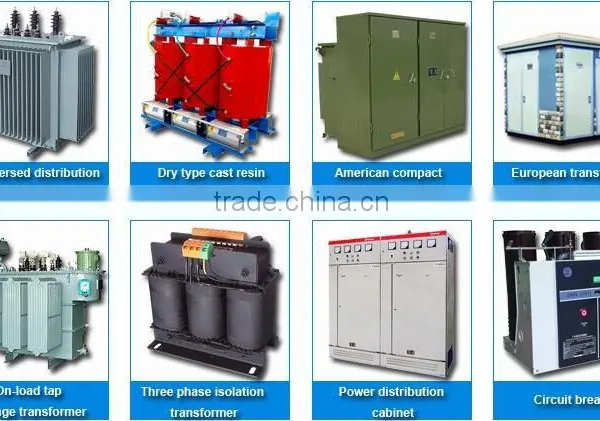 10kvTransformer Specification 500kVA With Price photo-3