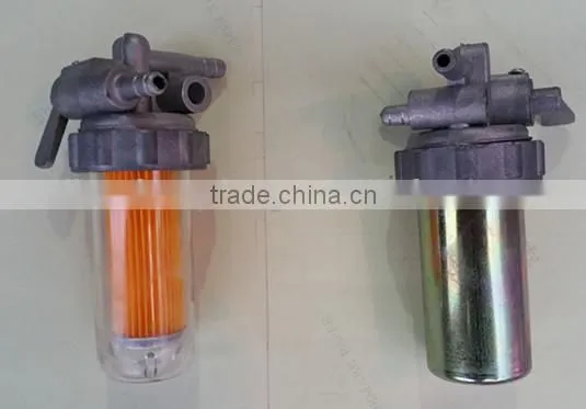 180N Fuel filter assembly