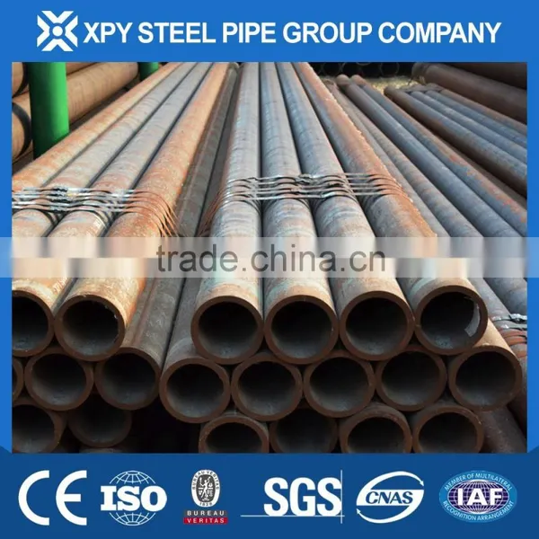 SEAMLESS STEEL PIPE ASTM A53 Gr.B STEEL TUBE 12" 16" 18" SCH40 photo-6
