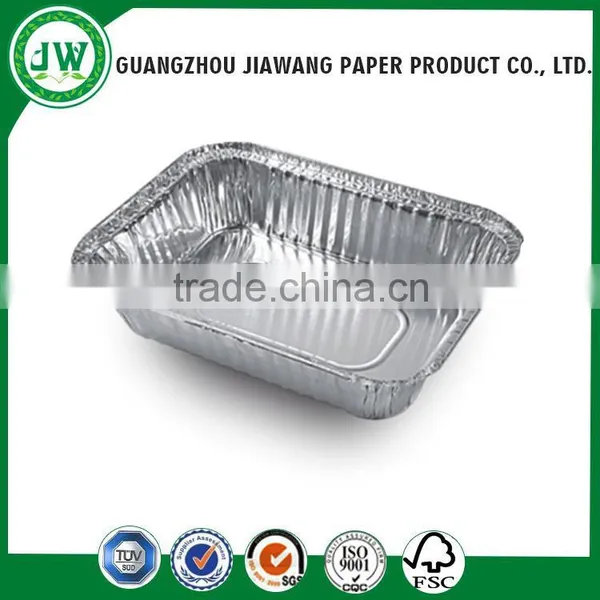 Canton Fair Best Selling Product Small Aluminum Foil Container Best Selling Products in China 2015 photo-6