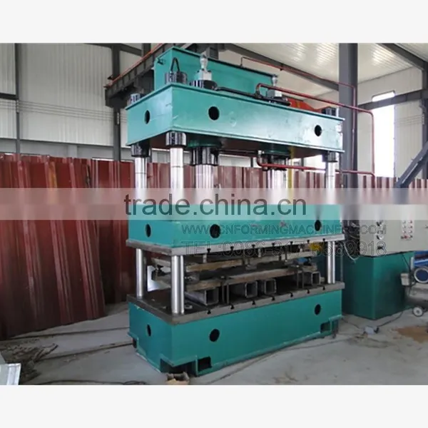 FX Stone Coating Antique Tiles Making Machines photo-5