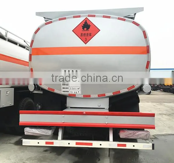 6x2 28000L Fuel Tanker Truck,fuel Tanker Prices,oil Tank Truck photo-6