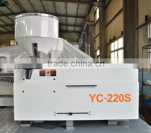 YOUCAN 2016 New 220 Ton Servo Motor Plastic Injection Molding Machine photo-5