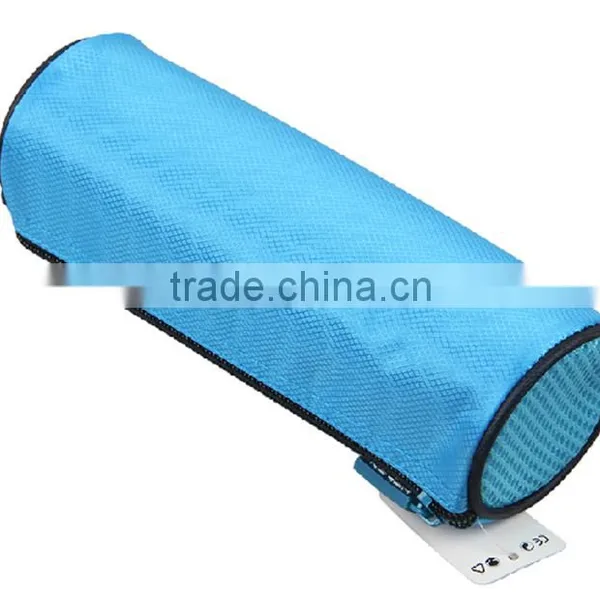 Popular Fabric Pen Bags,Cheap Nylon Pencil Case photo-3
