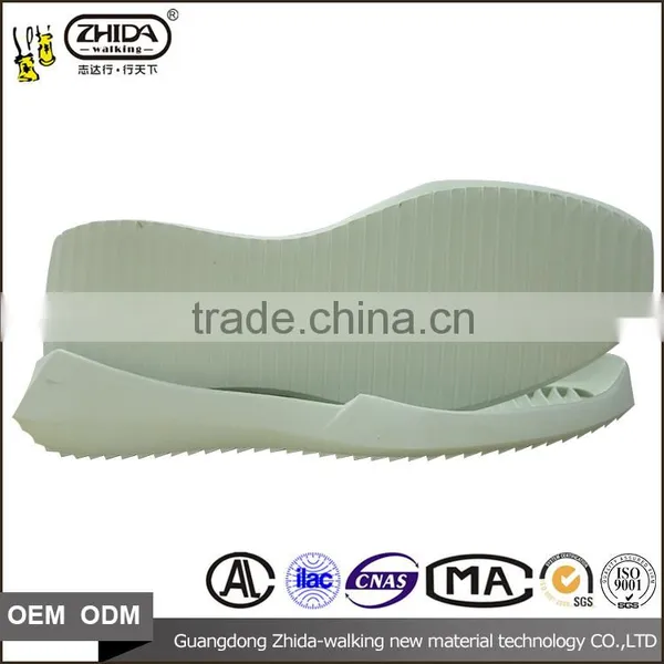 Latest Design Full EU Size 38-43 Rubber Men Sports Shoe Sole for Shoes Making photo-5