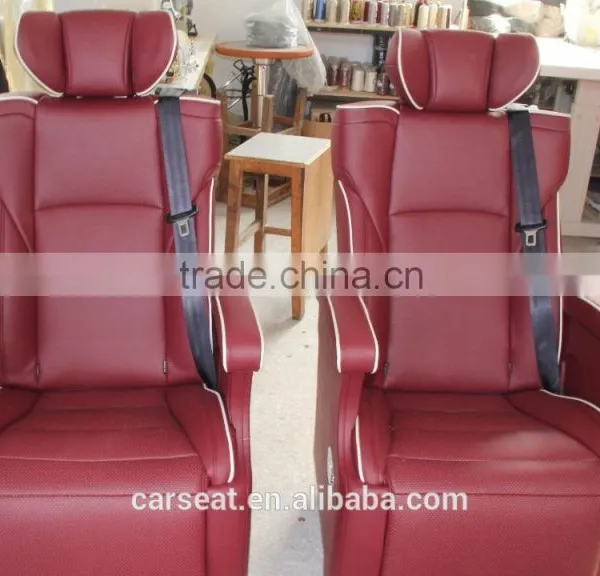 Single Electric Auto Seat/luxury Car Seat for Kinds of MPV With CCC Standard photo-5