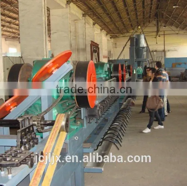 Stainless Steel Fiber Cutting Machine photo-3