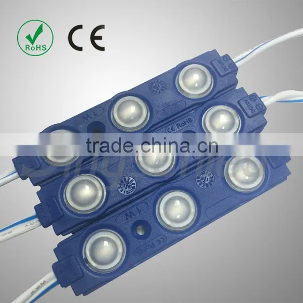 High Quality Smd 5630 LED Module With Lens photo-6