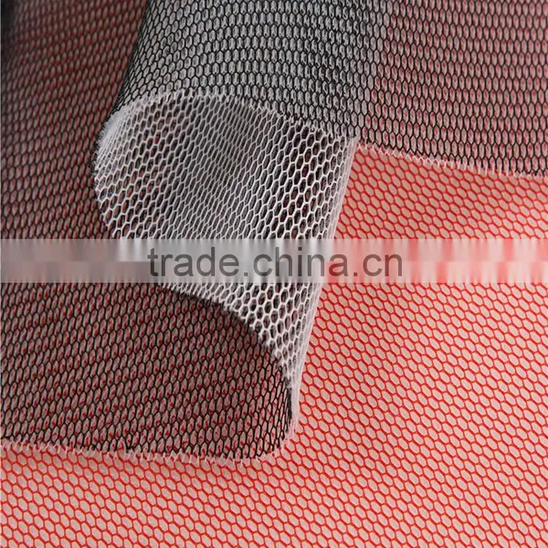 Cationic Double Color Sandwich Mesh for Seat Cover photo-2
