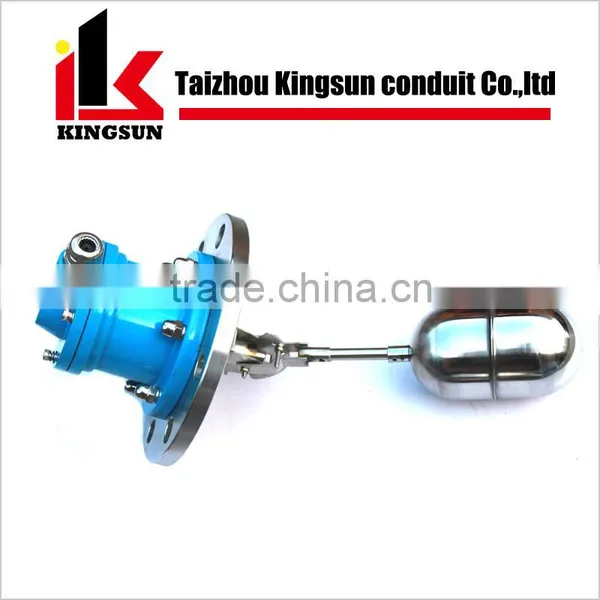 High Temperature Stainless Float Liquid Level Controllor photo-2