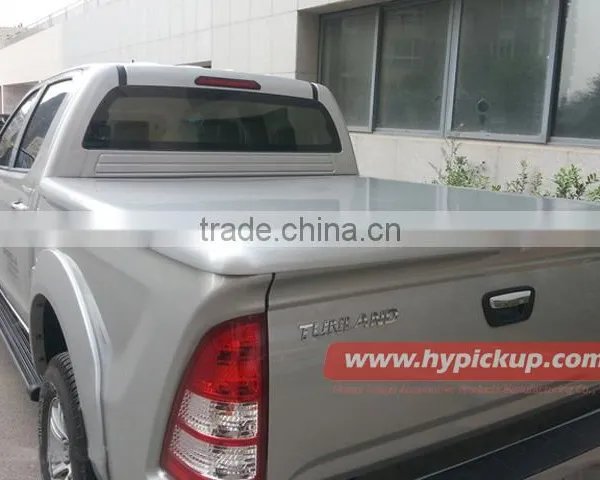 Foton Sup Conqueror Double Cab Tonneau Cover