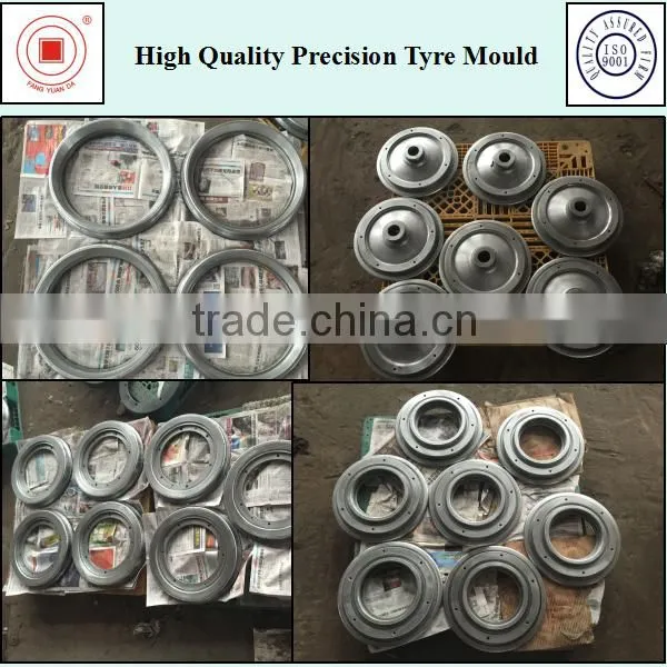High Quality Precision Tyre Mould photo-5