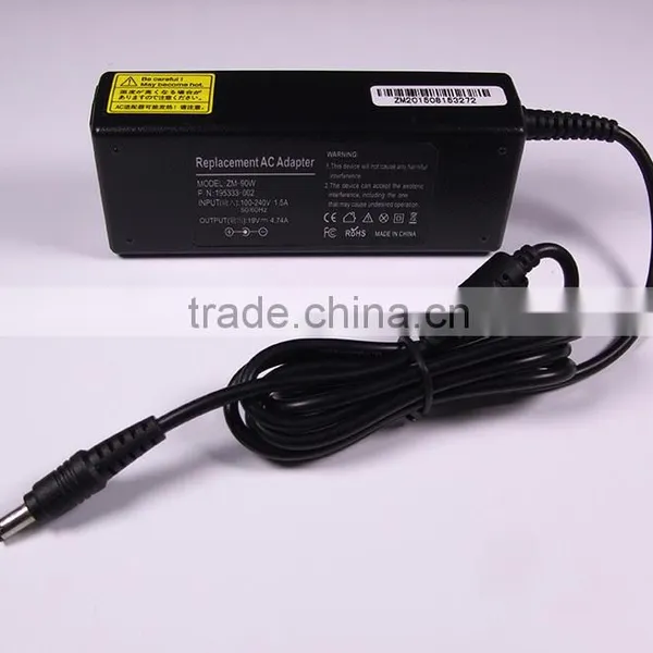 19V2.1A 40W AC Adapter Charger for Samsung Series 5 Ultrabook Np530u3b Np530u3bi Np530u3c Np535u3c Np540u3c photo-4