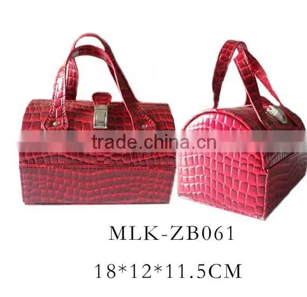 Leather Jewellry Box