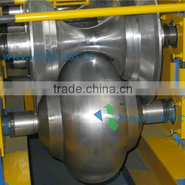Roofing machine