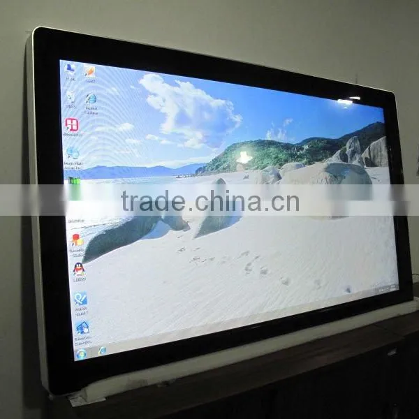 LED Multitouch Display