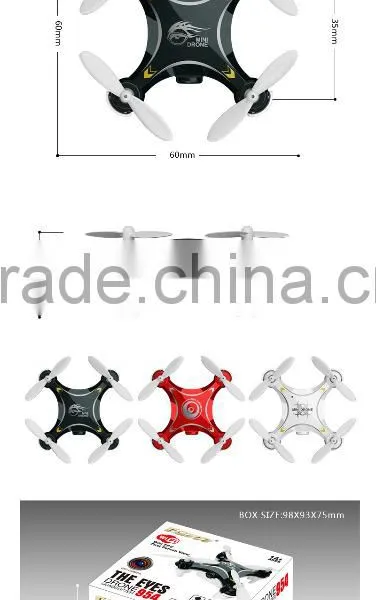 FQ777 954 Manufacturer WIFI FPV 0.3MP Camera 4CH 6Axis APP Control Black MINI Quadcopter Drone RC TOY Gift Choice Quality Choice photo-6