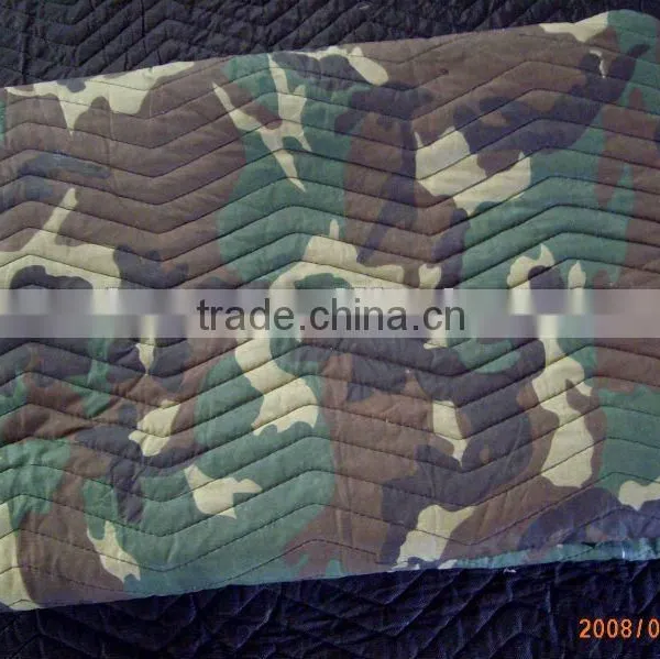 72''*80'' Camo Moving Blanket/Storage Pad photo-2