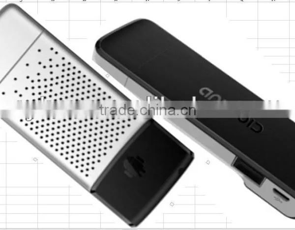 RK3188 Quad Core HDMI Dongle K-R51 Wifi Bluetooth Android Mini pc tv Box