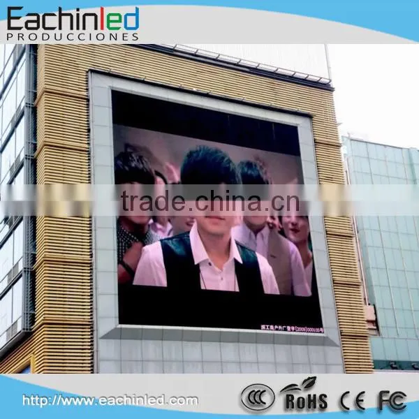 P10mm Smd Led Display Pantallas Gigantes de Led at Good Price