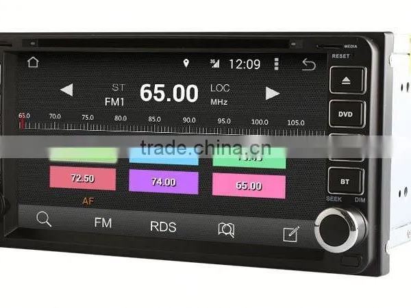 Android 5.1 RK3188 Quad Core Ownice Car Mulitmedia Player for Toyota Universal Rav4 With Wifi Capacitive Screen photo-3