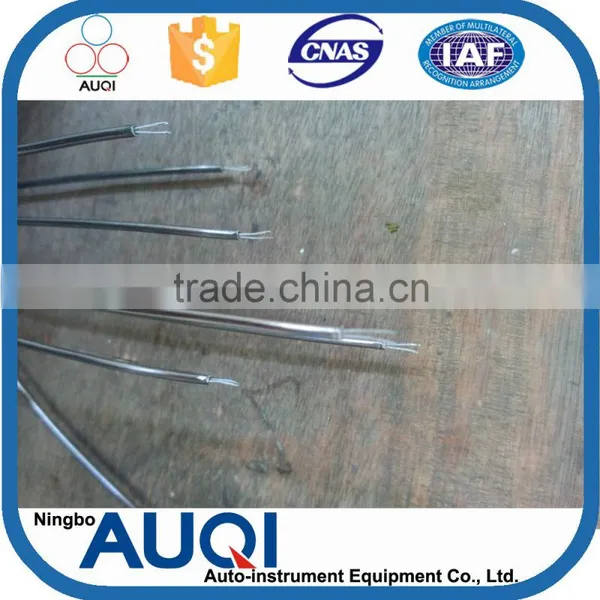 Ningbo Auqi Copper Wire Armoured Cable, High Insulation Purity Thermocouple Wire t Type, Quick Response of Amor Cable photo-4
