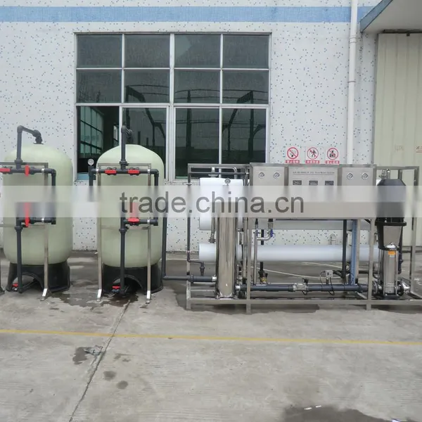Factory Price Industrial ro Plant /ro Treatment Plant photo-3