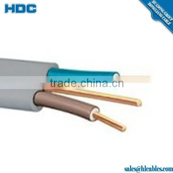 TFN LV 16awg1/7wires UL66 Copper Solid Conductor Pvc Insualted Nylon Jacket Wire photo-5