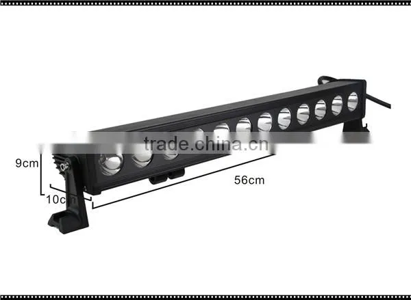 IP67 120W LED Light Bar Spot Flood Beam for Truck Cars Suv 40w 60w 120w 200w 260w photo-2