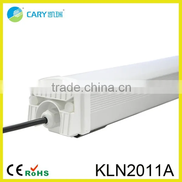 2016 new China  industrial led lighting tri-proof light fixture 36W led tri-proof light fixture