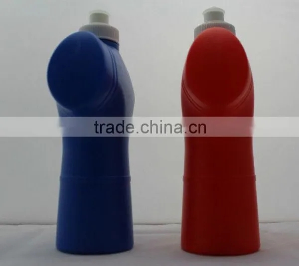 400ML Cross Shaped Sports Water Bottles photo-2