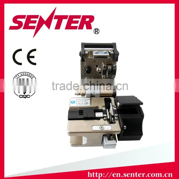 ST3110C Fiber Cleaver With Fiber Scrap Collector photo-2