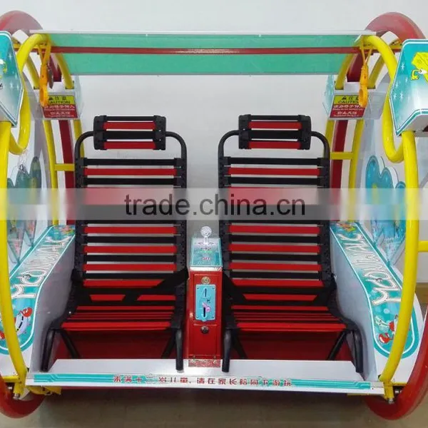 Popular Music and Dynamic Games Happy Car Made Originally by Guangzhou Manufactory Unique L.E.D. Lighting Le Bar Car EP photo-2