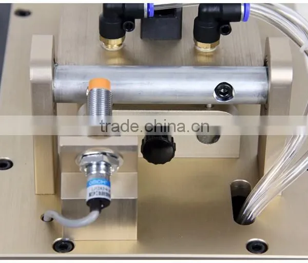 Built-in Vacuum Pump Universal Automatic OCA Lcd Polarizer Film Laminating Machine OCA Laminator Refurbish photo-6