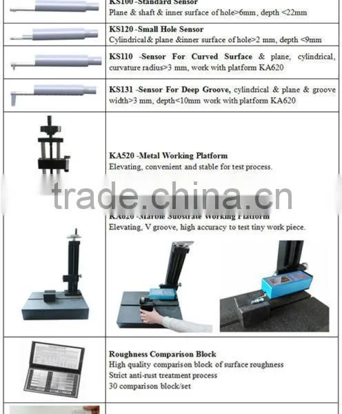 JB-4C Precision Surface Roughness Tester photo-5