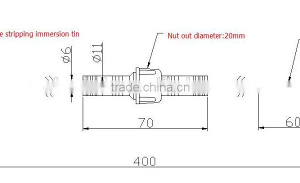 2 Pin Electrical Male to Female Plug and Socket Waterproof IP67 Connector for LED photo-3