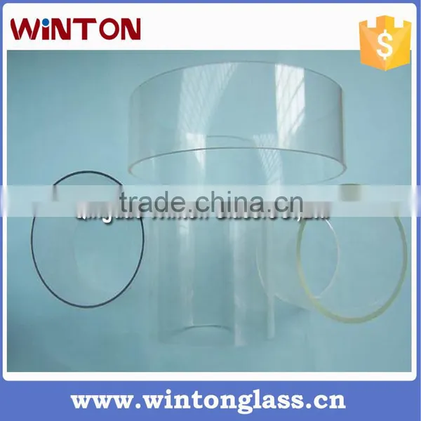 Hot Selling Tempered Borosilicate Glass Cylinder photo-6