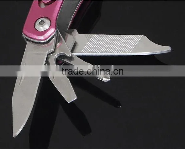 OEM Multifunctional Folding Pliers Mini Tool photo-4
