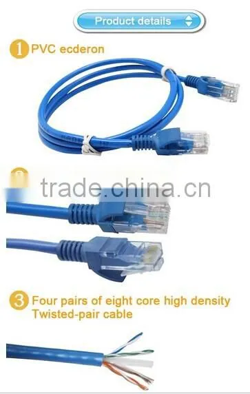 Yueyangxing UTP Function Network Cable Outdoor Shielded photo-5