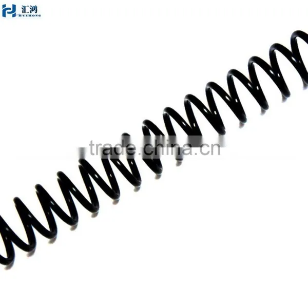 Coil Binding, Hot Sale Book Binding Plastic Coil Binding,Plastic Coil Binding for Office Supply photo-5