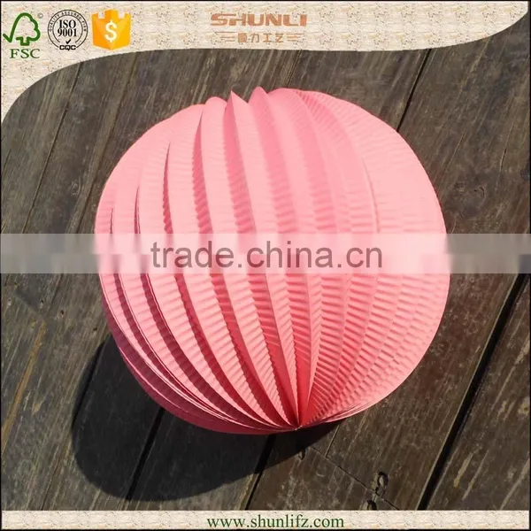 Decoration Item Handmade Colorful Lantern Ball photo-2