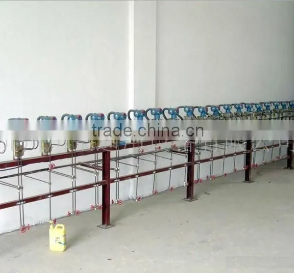 gas filling equipment / gas filling device