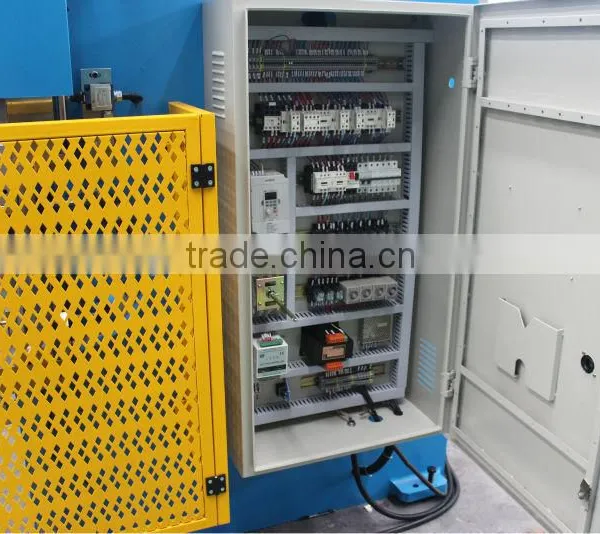 CE Standard Hydraulic Press Brake WC67Y-100Tx3200 (MVD) photo-5