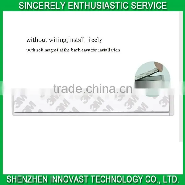 2016 Newest Technolog Human Body Infrared Induction Led Tube& IR Led Tube/infrared Sensor LED Tube Lighting photo-5