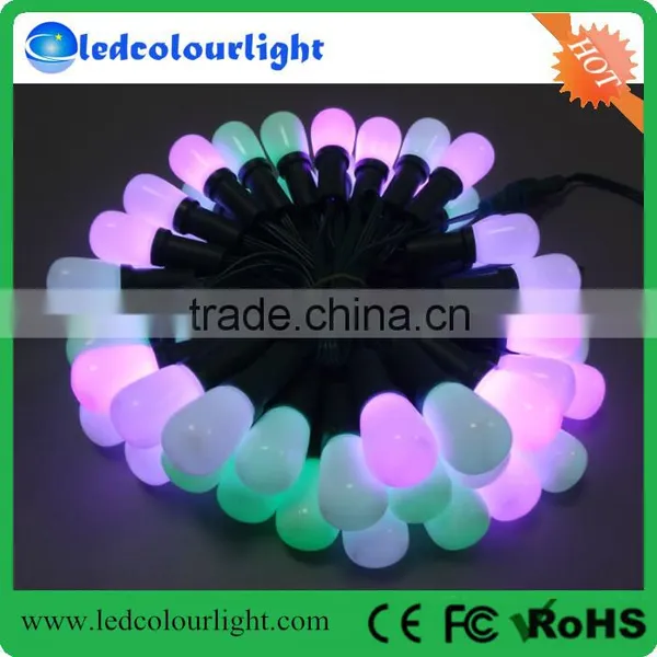 Rgb Full Color c9 Led Christmas String Lights photo-3