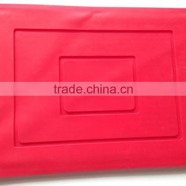 Eco-friendly Heat Resistant Silicone Baking Mat photo-3